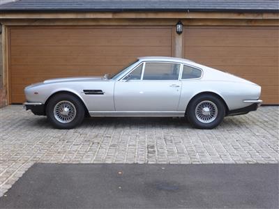 1973 Aston Martin AM Vantage